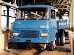 Alfa Romeo Saviem A38n 1970 года